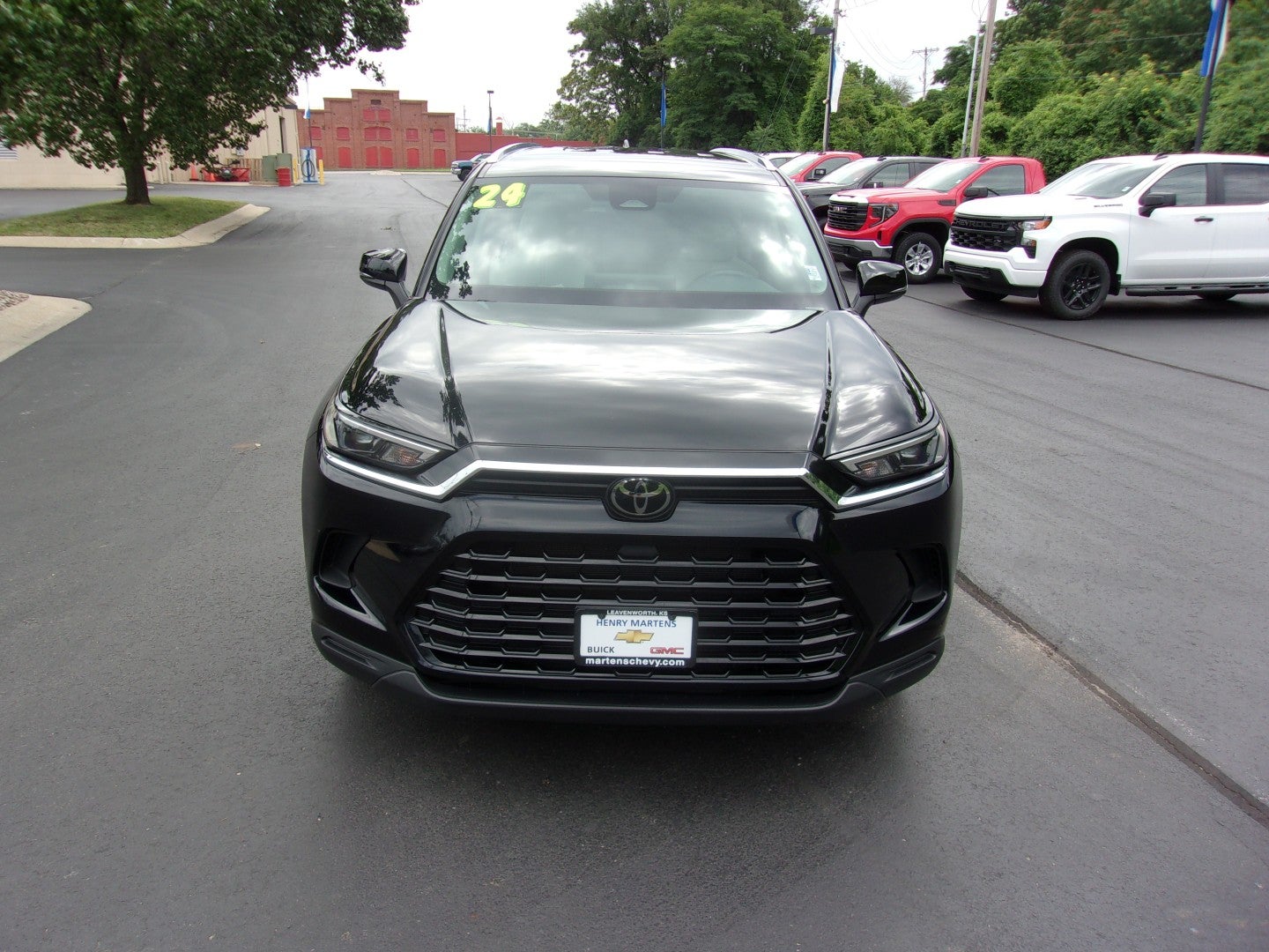 2024 Toyota Grand Highlander XLE