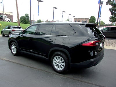 2024 Toyota Grand Highlander XLE