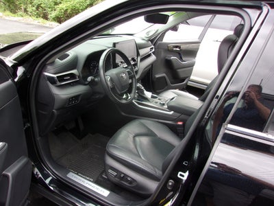 2021 Toyota Highlander Limited