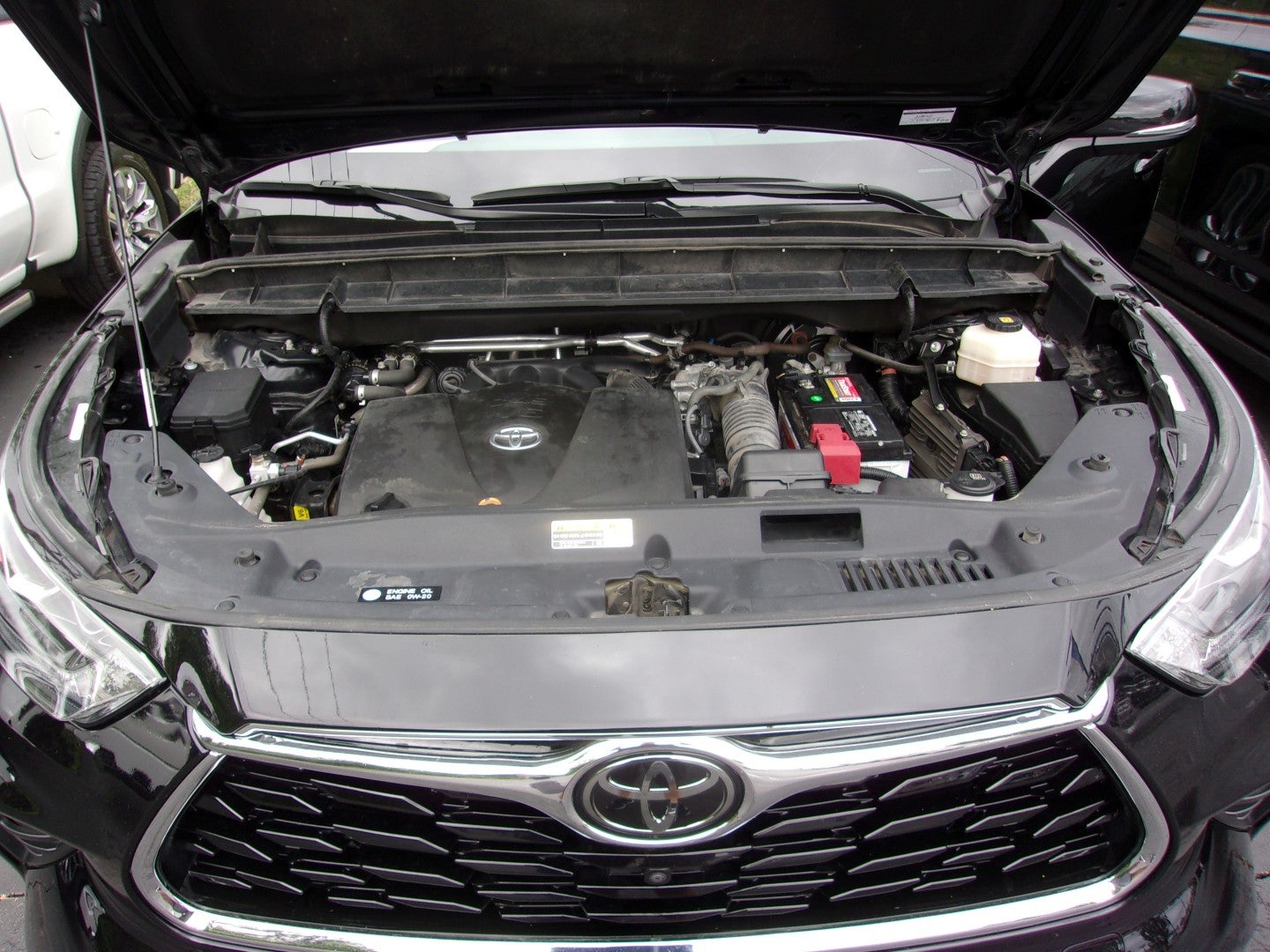 2021 Toyota Highlander Limited