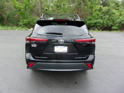 2021 Toyota Highlander Limited