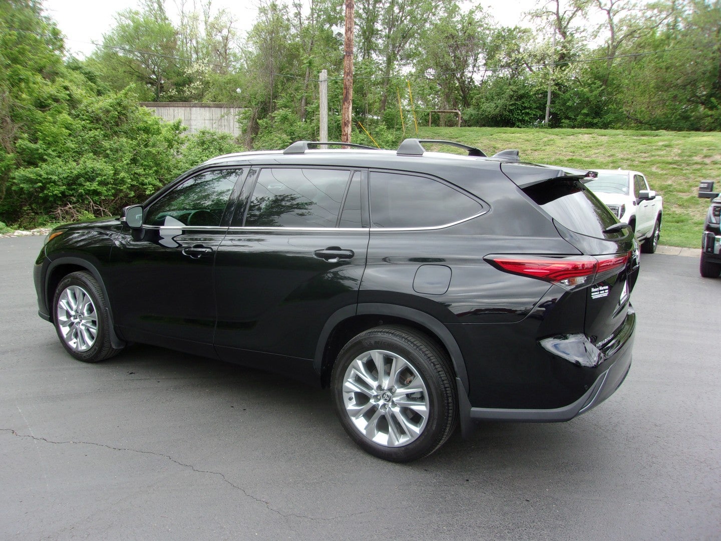 2021 Toyota Highlander Limited