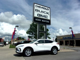 2026 Buick Envista Preferred