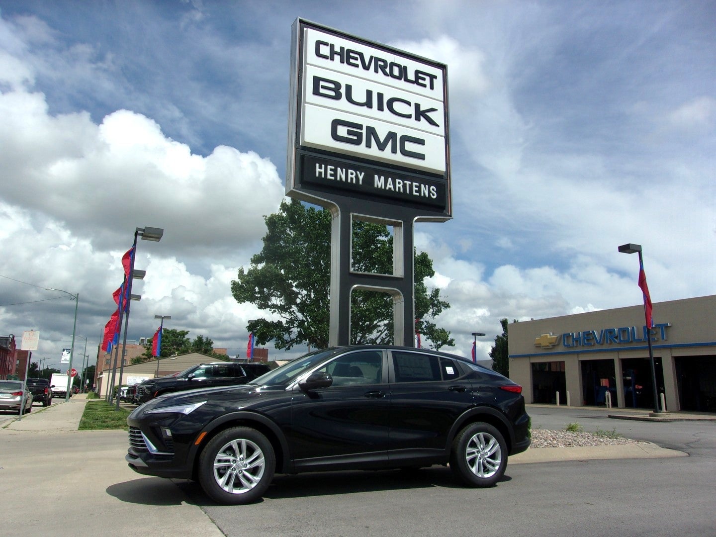 2026 Buick Envista Preferred