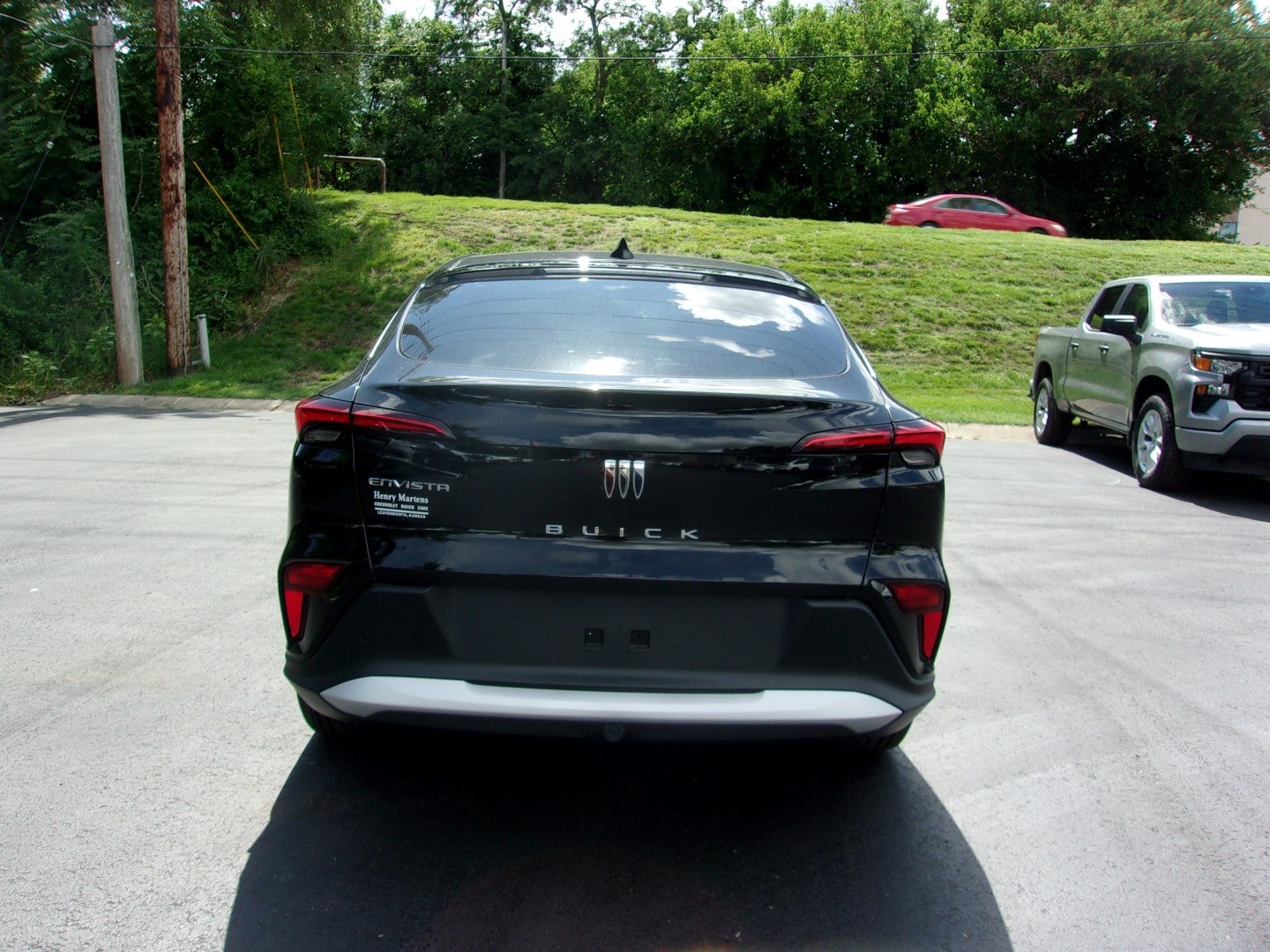 2026 Buick Envista Preferred