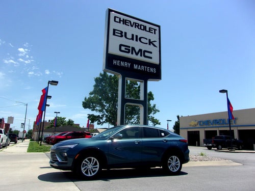 2026 Buick Envista Preferred