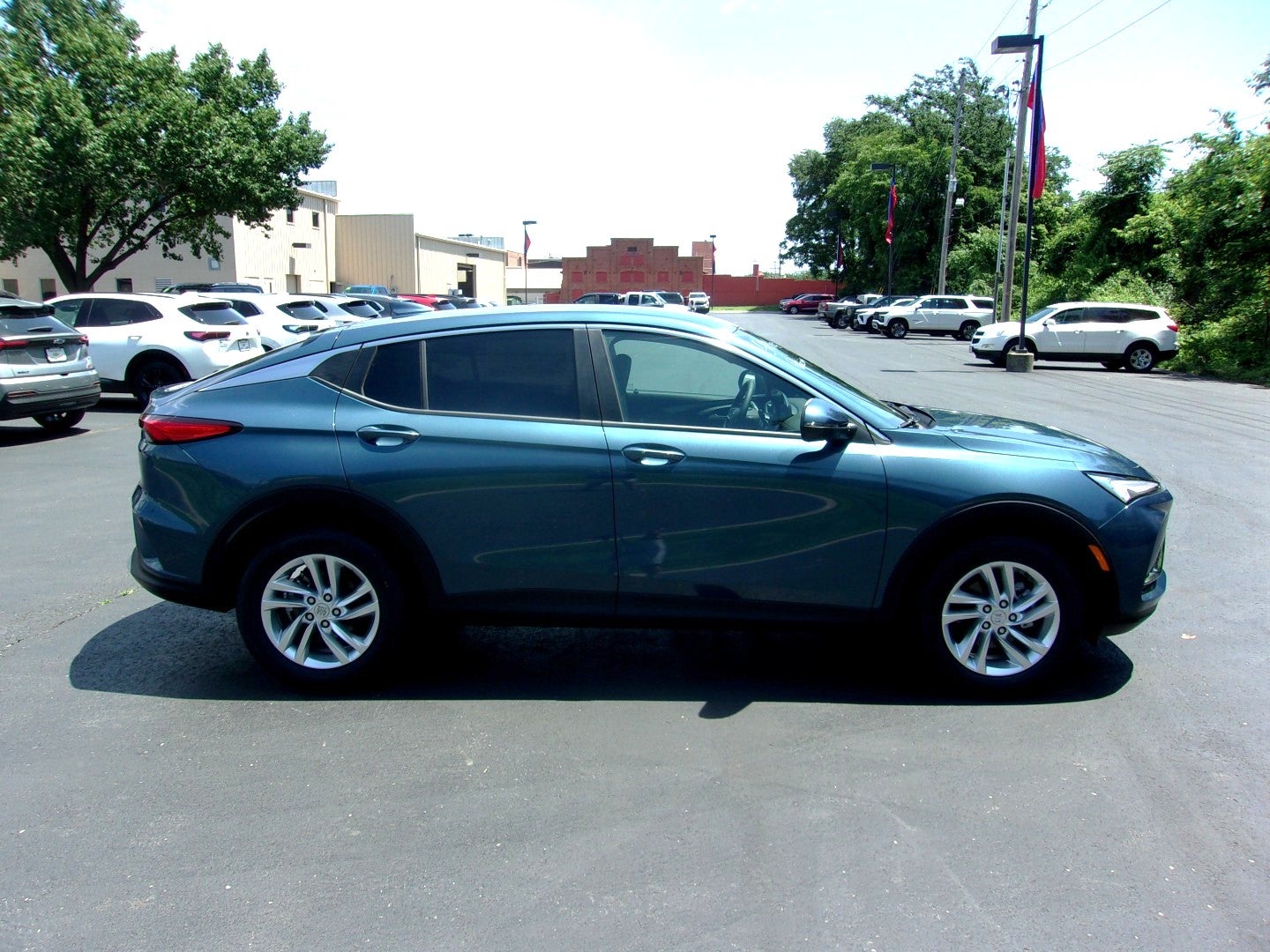 2026 Buick Envista Preferred