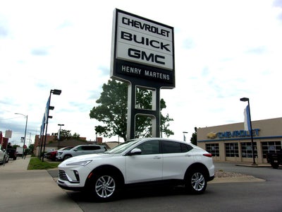 2026 Buick Envista Preferred