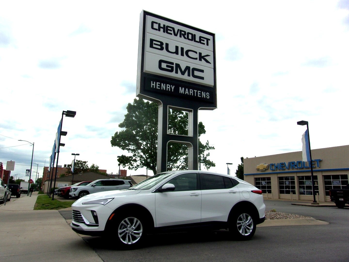 2026 Buick Envista Preferred