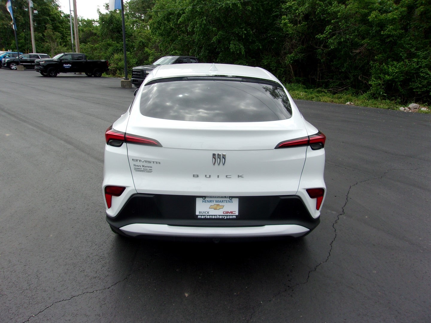 2026 Buick Envista Preferred