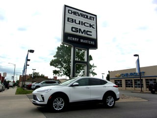 2026 Buick Envista Preferred
