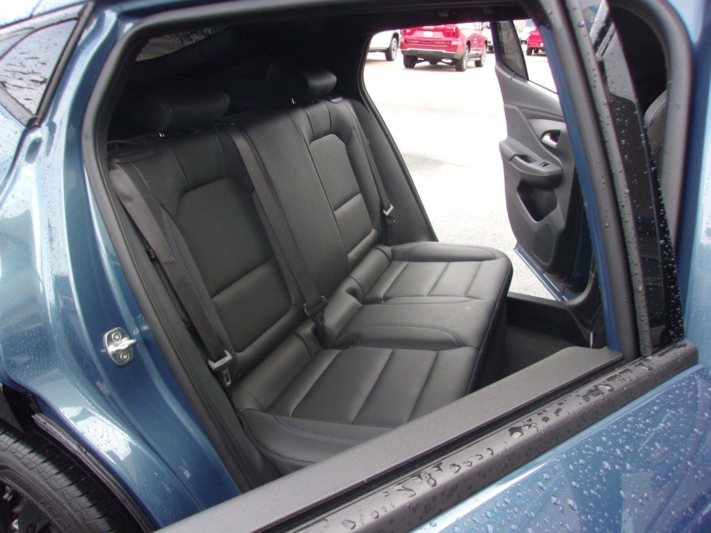 2024 Buick Envista Sport Touring