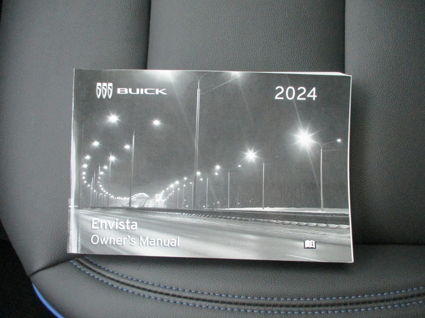 2024 Buick Envista Sport Touring