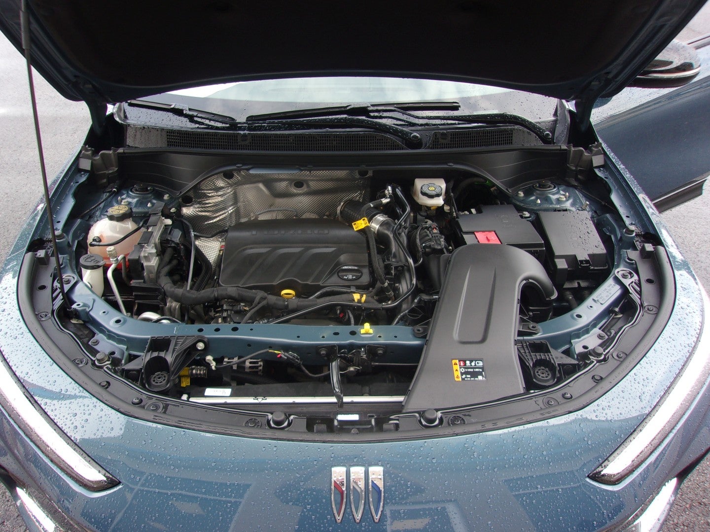 2024 Buick Envista Sport Touring
