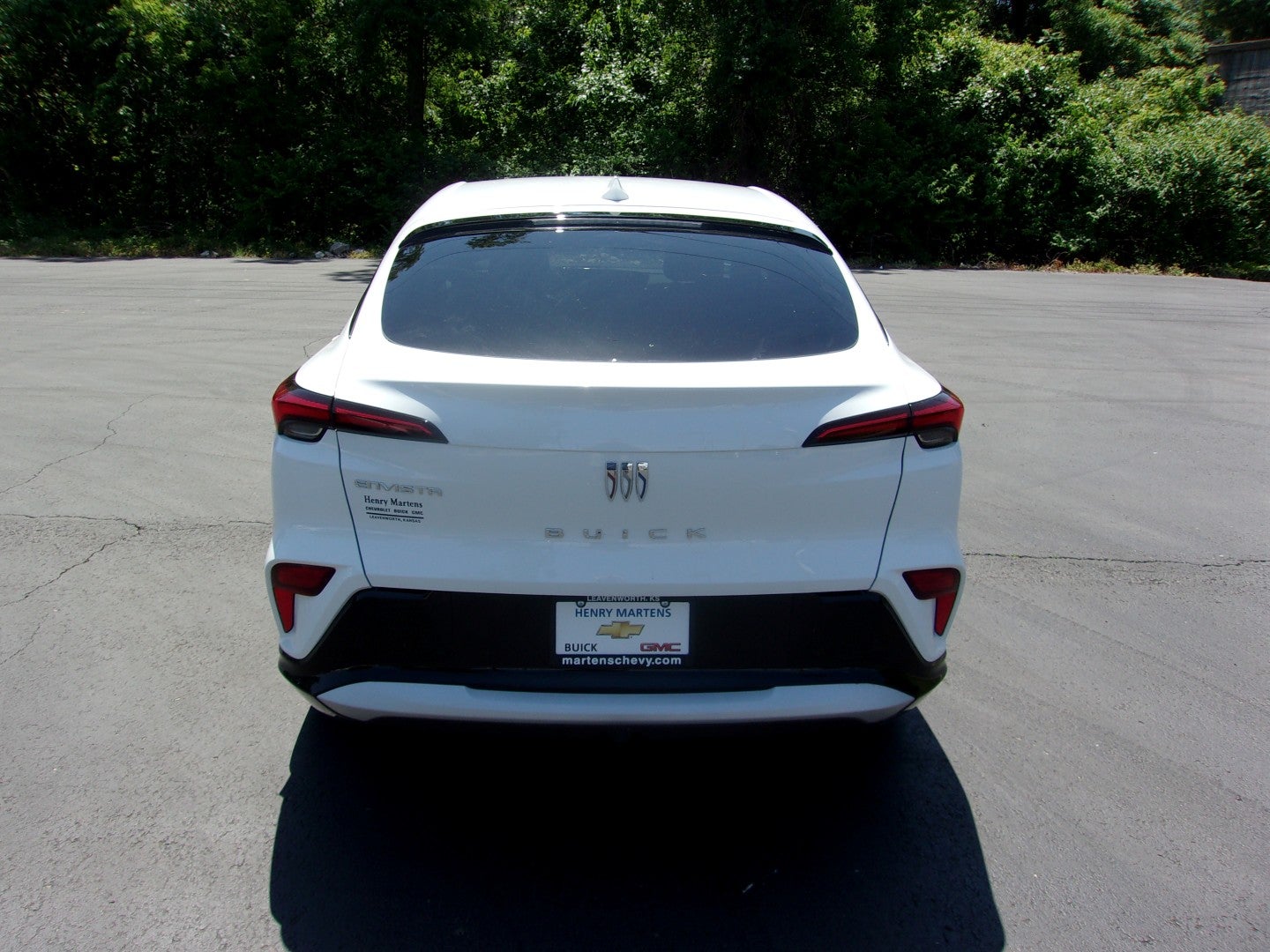 2026 Buick Envista Sport Touring