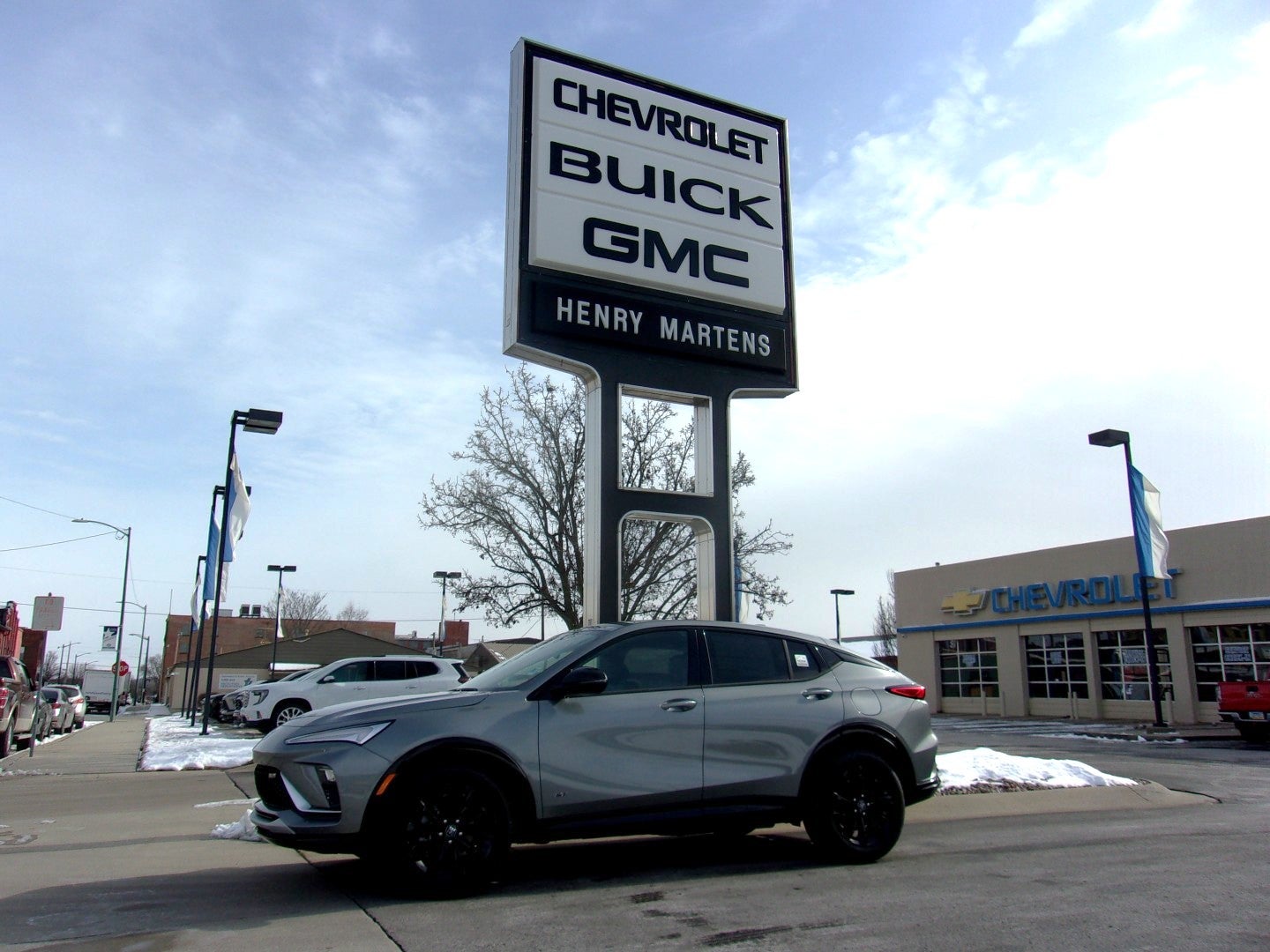 2026 Buick Envista Sport Touring