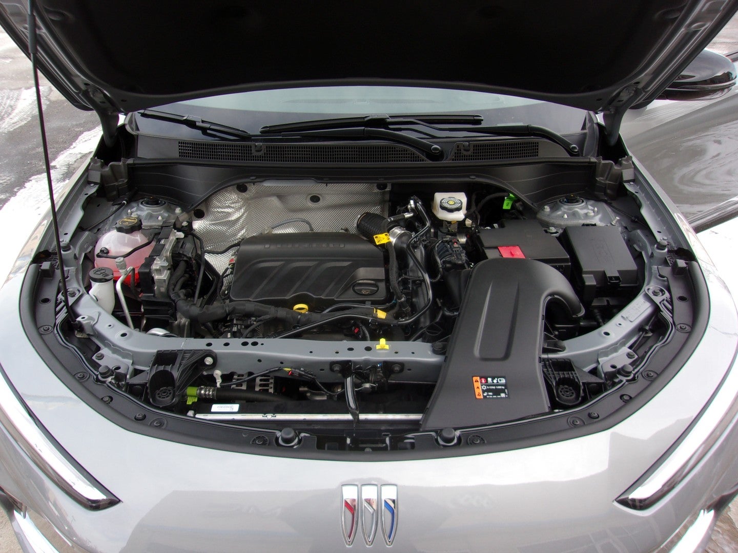 2026 Buick Envista Sport Touring