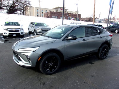 2026 Buick Envista Sport Touring