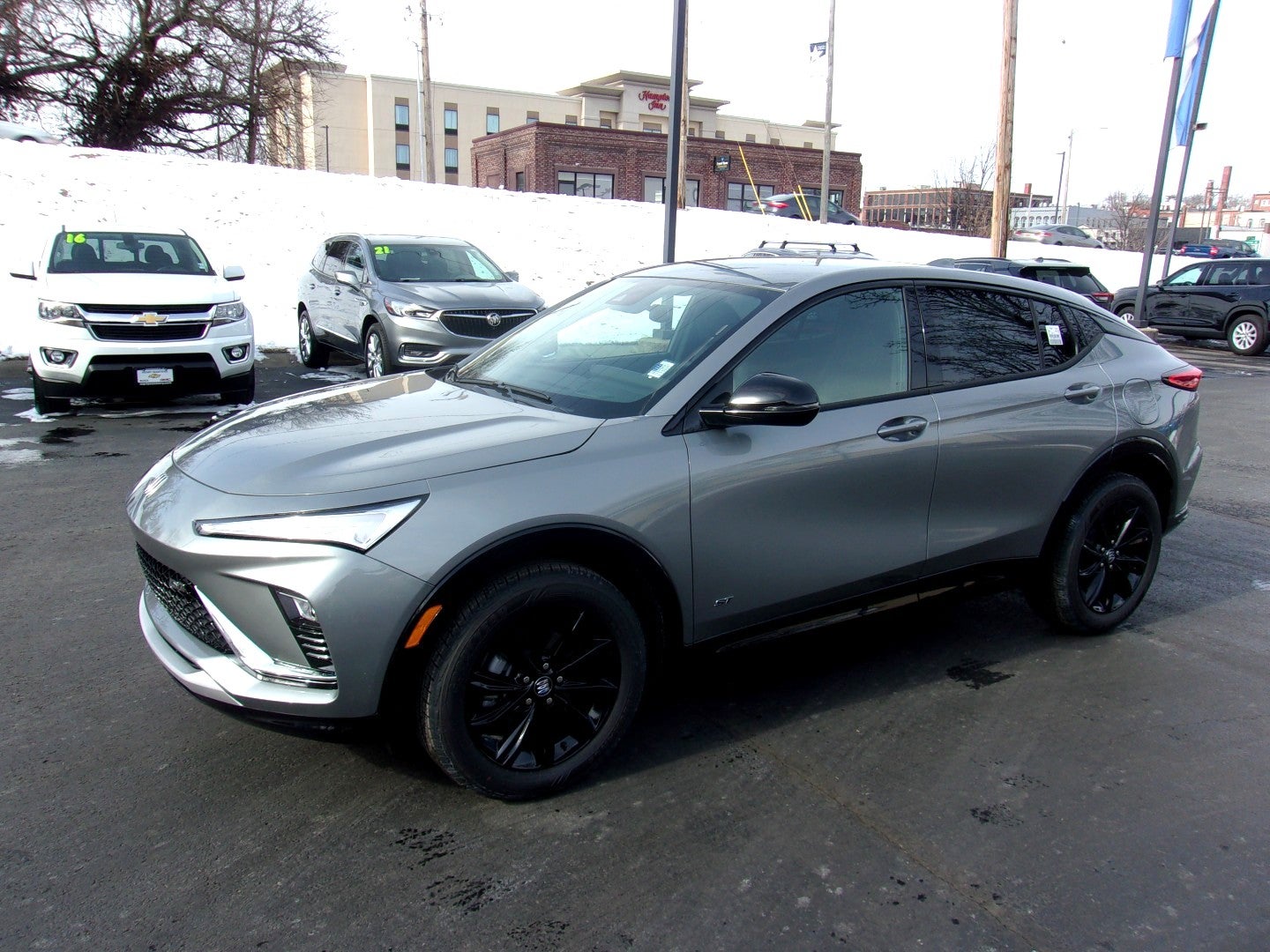 2026 Buick Envista Sport Touring