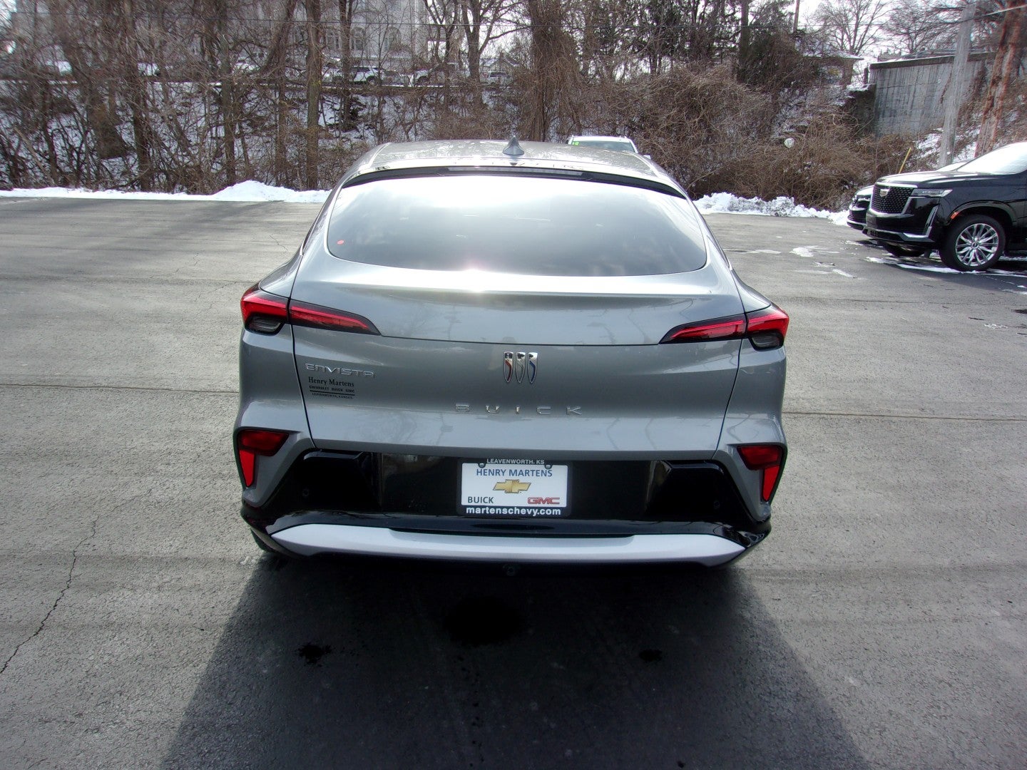 2026 Buick Envista Sport Touring