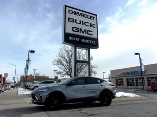 2026 Buick Envista Sport Touring