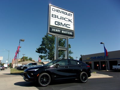 2026 Buick Envista Sport Touring