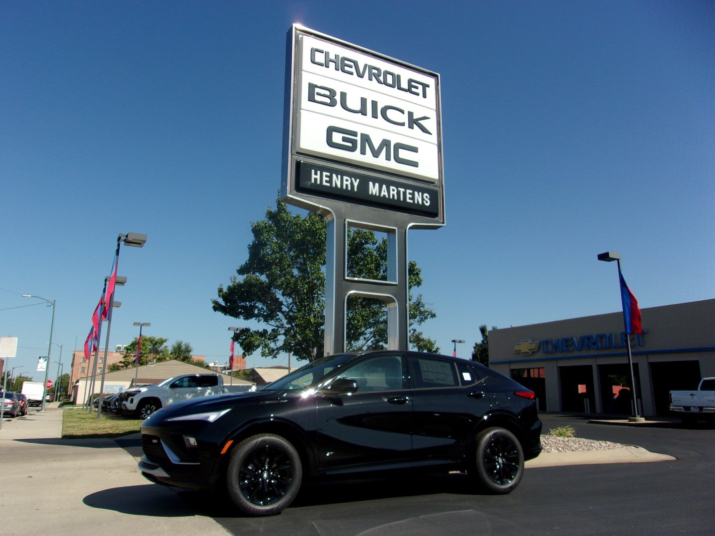 2026 Buick Envista Sport Touring