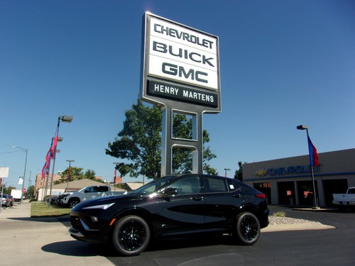 2026 Buick Envista Sport Touring
