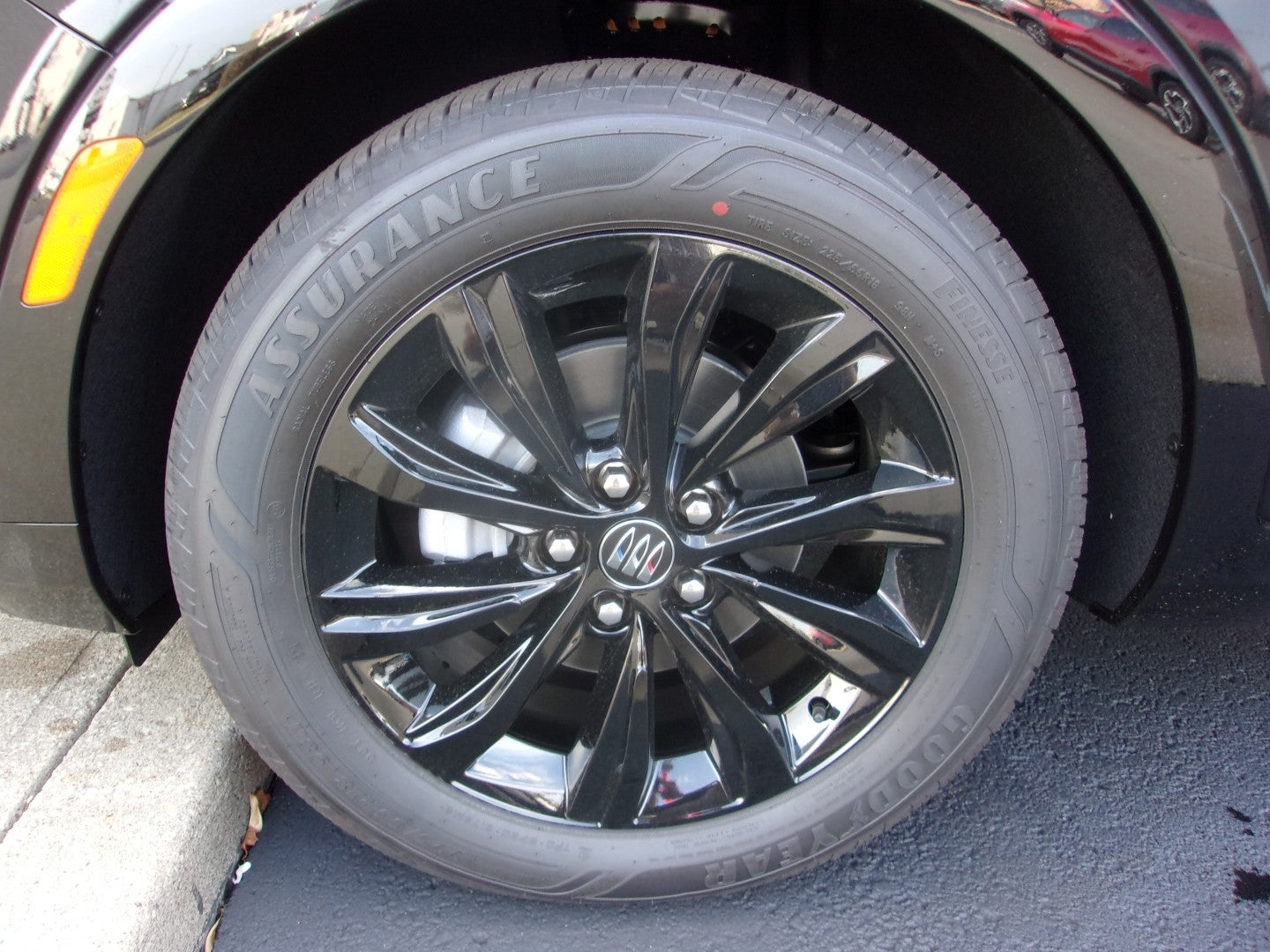 2026 Buick Envista Sport Touring
