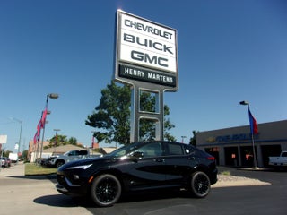 2026 Buick Envista Sport Touring