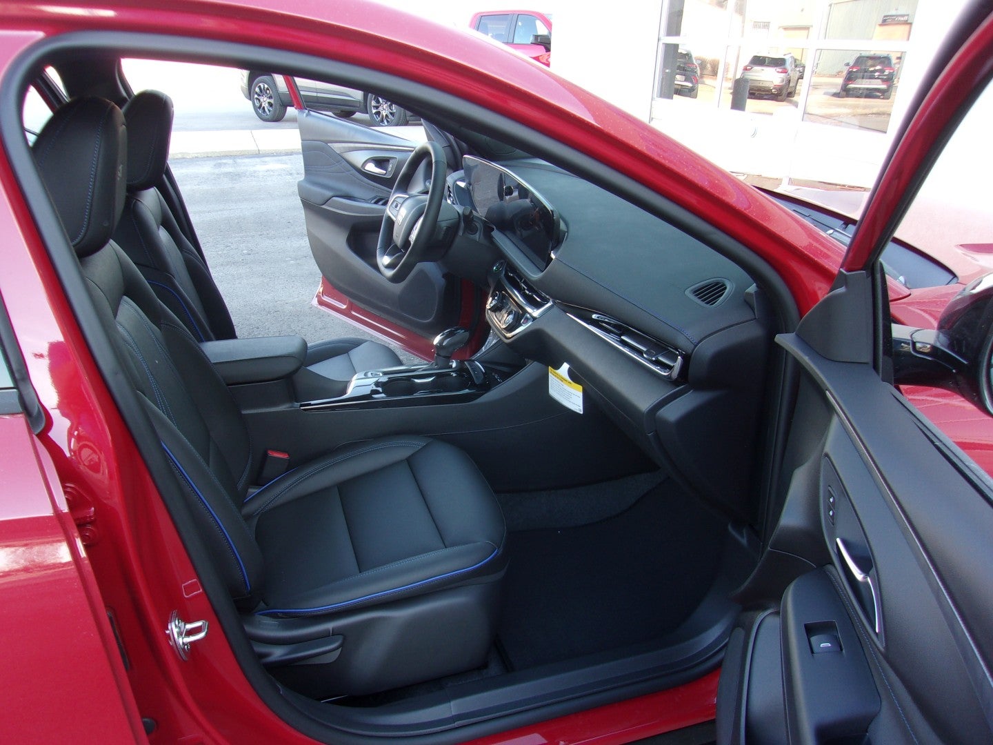 2026 Buick Envista Sport Touring