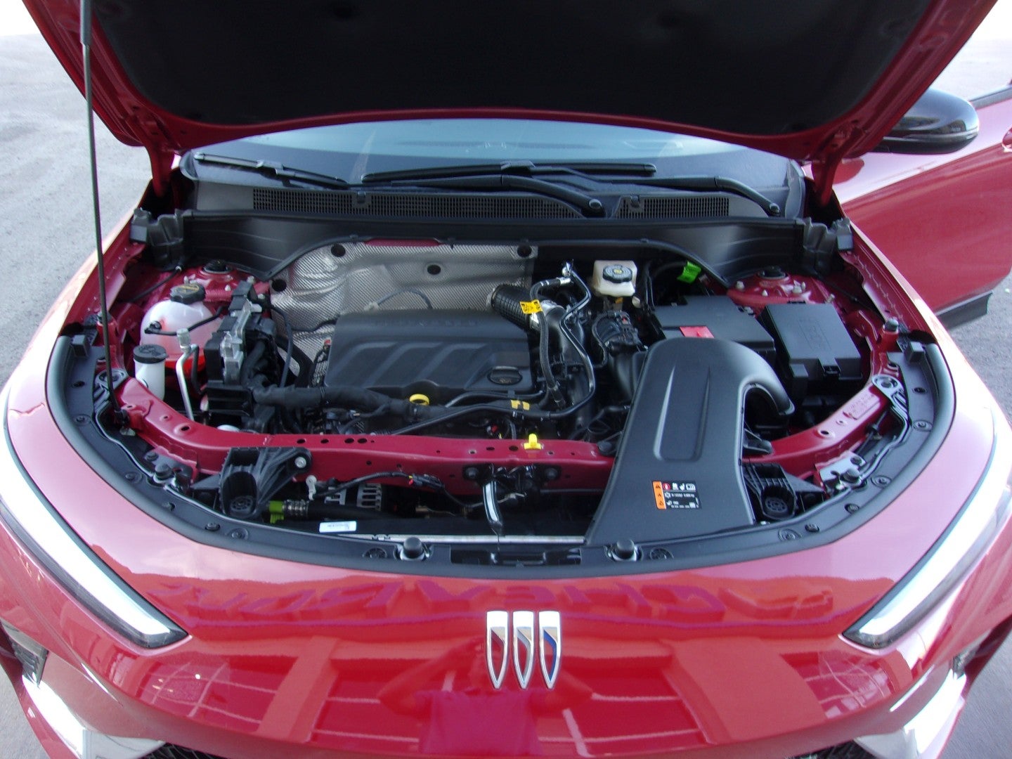 2026 Buick Envista Sport Touring