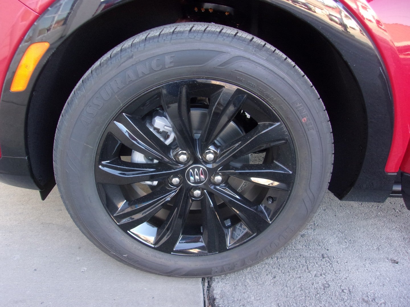 2026 Buick Envista Sport Touring