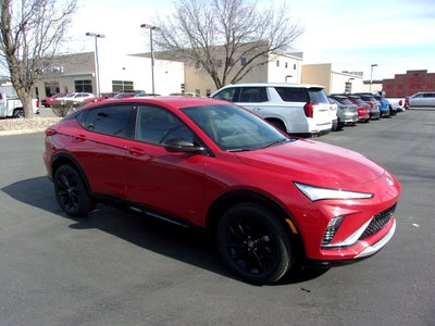 2026 Buick Envista Sport Touring