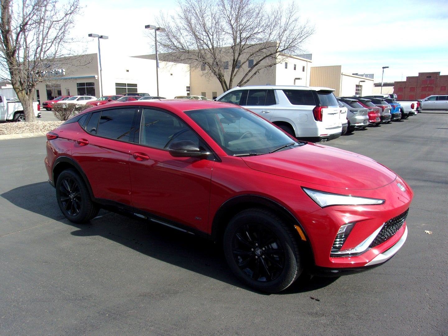 2026 Buick Envista Sport Touring