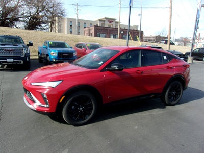 2026 Buick Envista Sport Touring