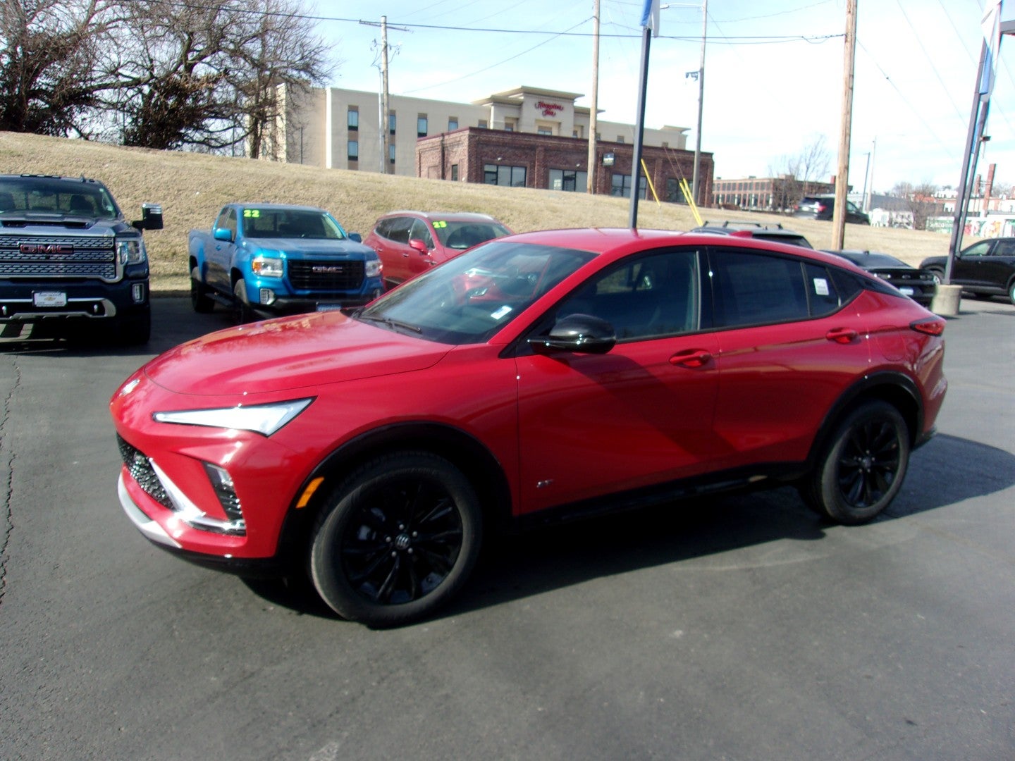2026 Buick Envista Sport Touring
