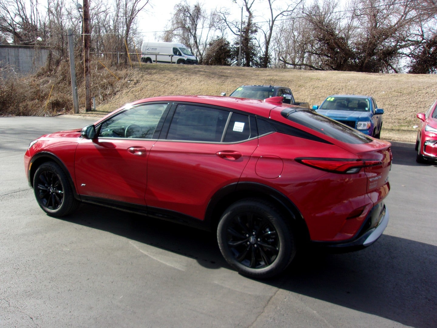 2026 Buick Envista Sport Touring
