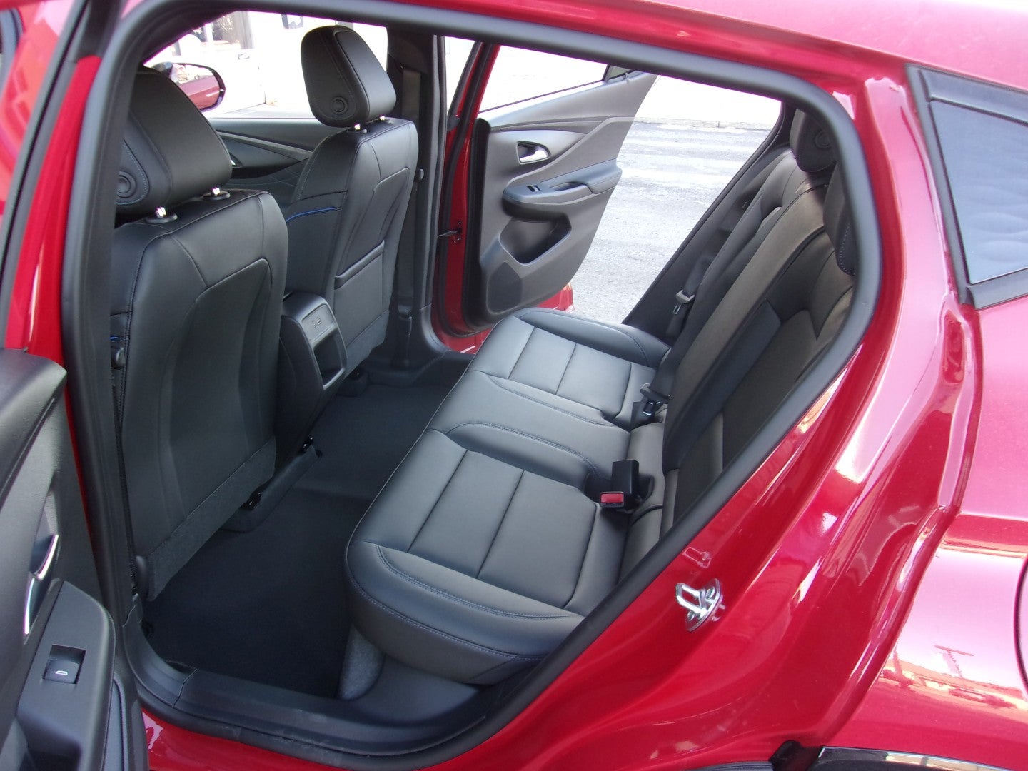 2026 Buick Envista Sport Touring