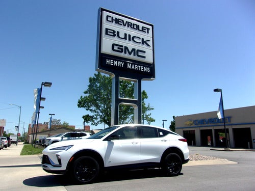 2026 Buick Envista Sport Touring