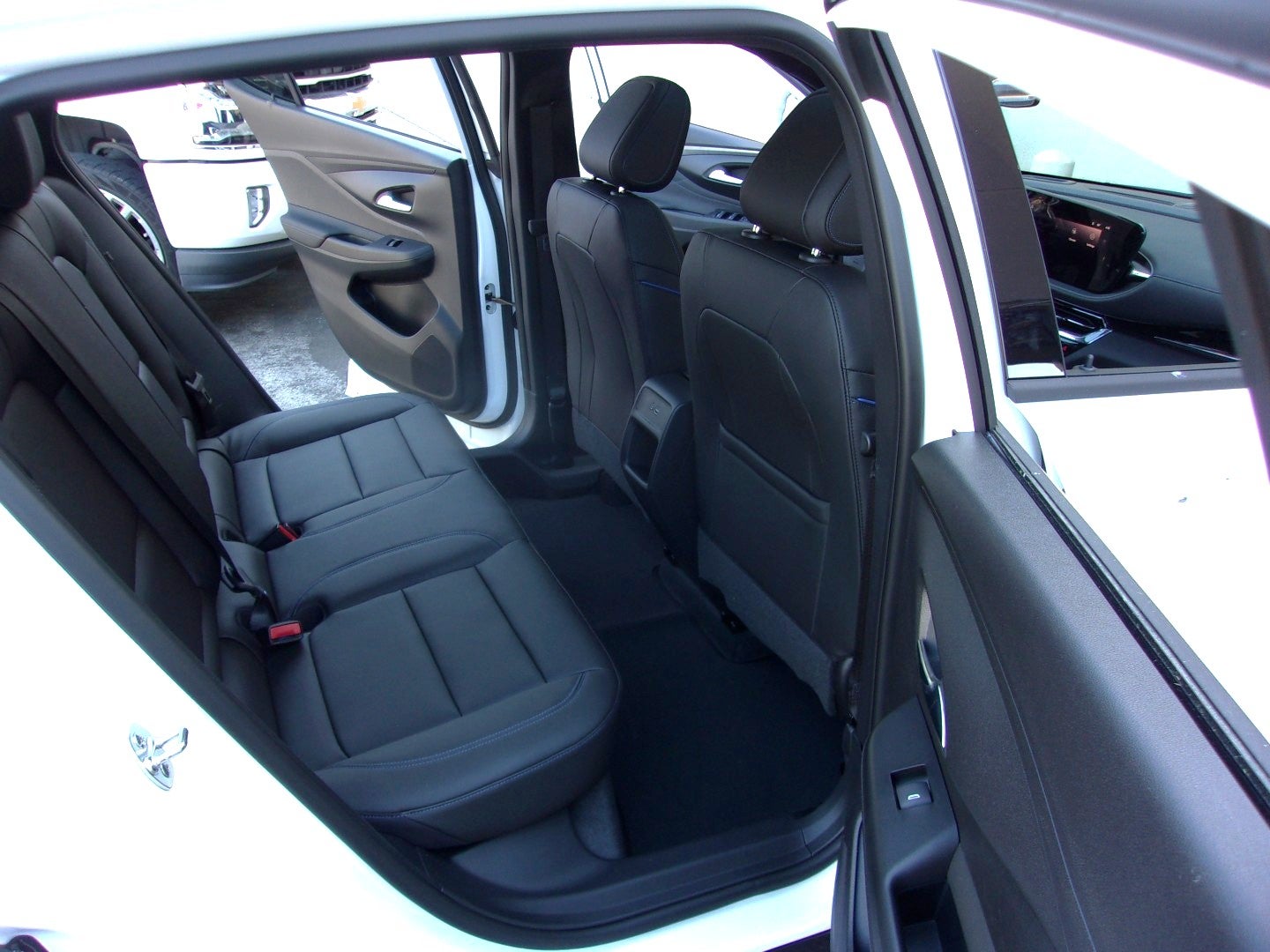 2026 Buick Envista Sport Touring