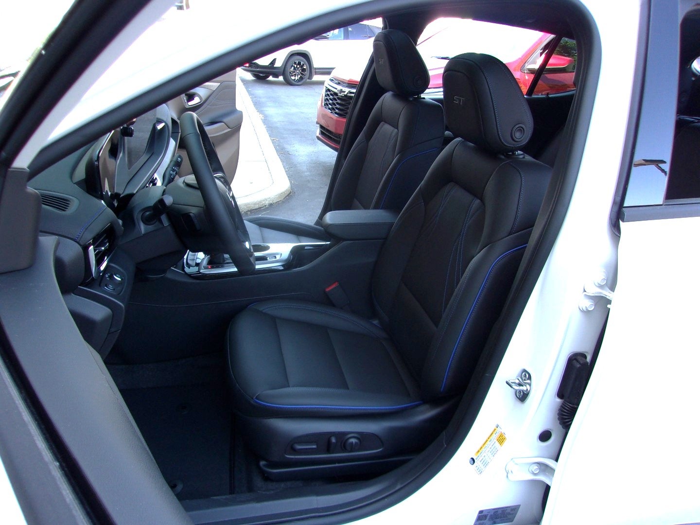 2026 Buick Envista Sport Touring