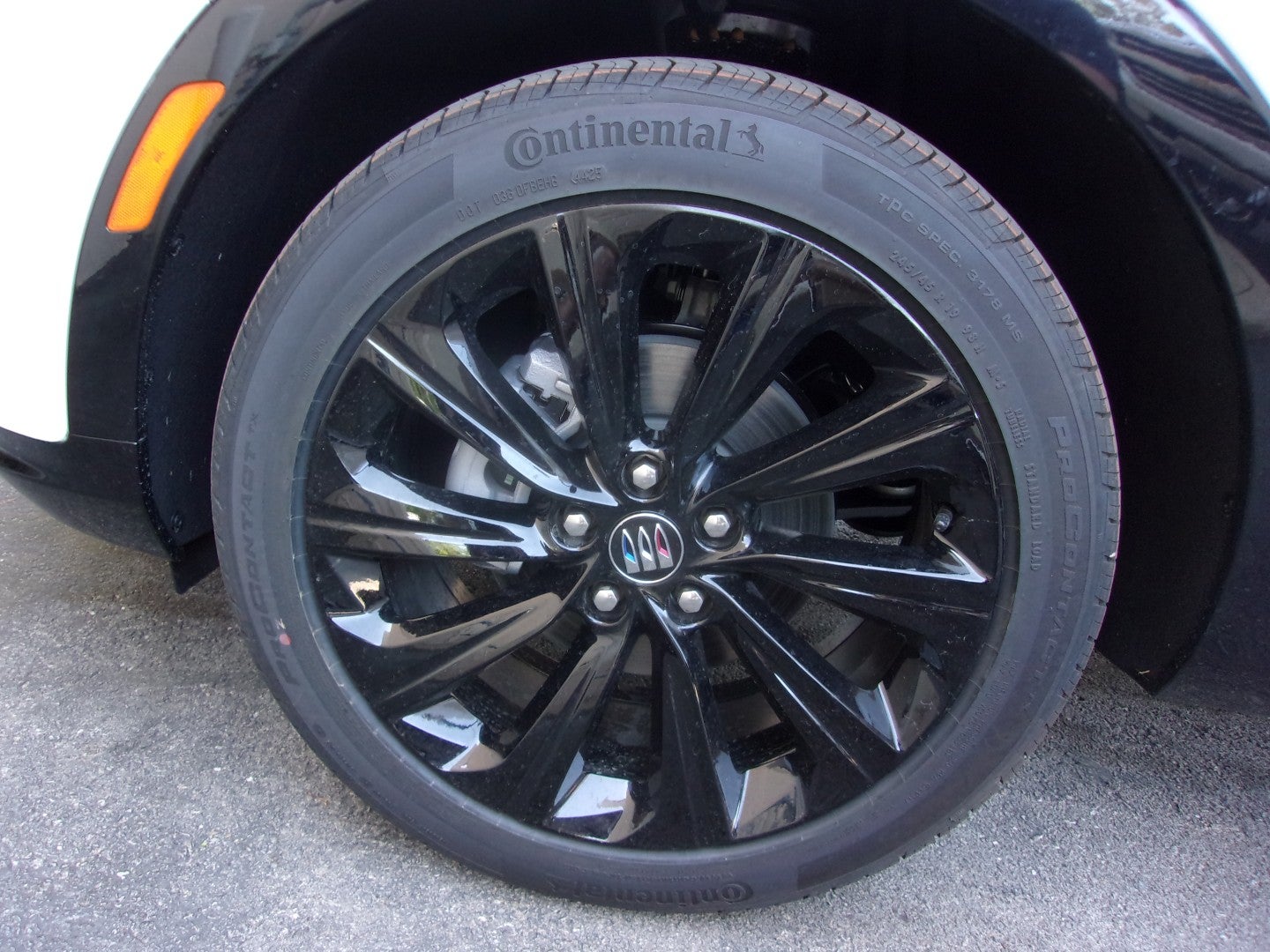 2026 Buick Envista Sport Touring