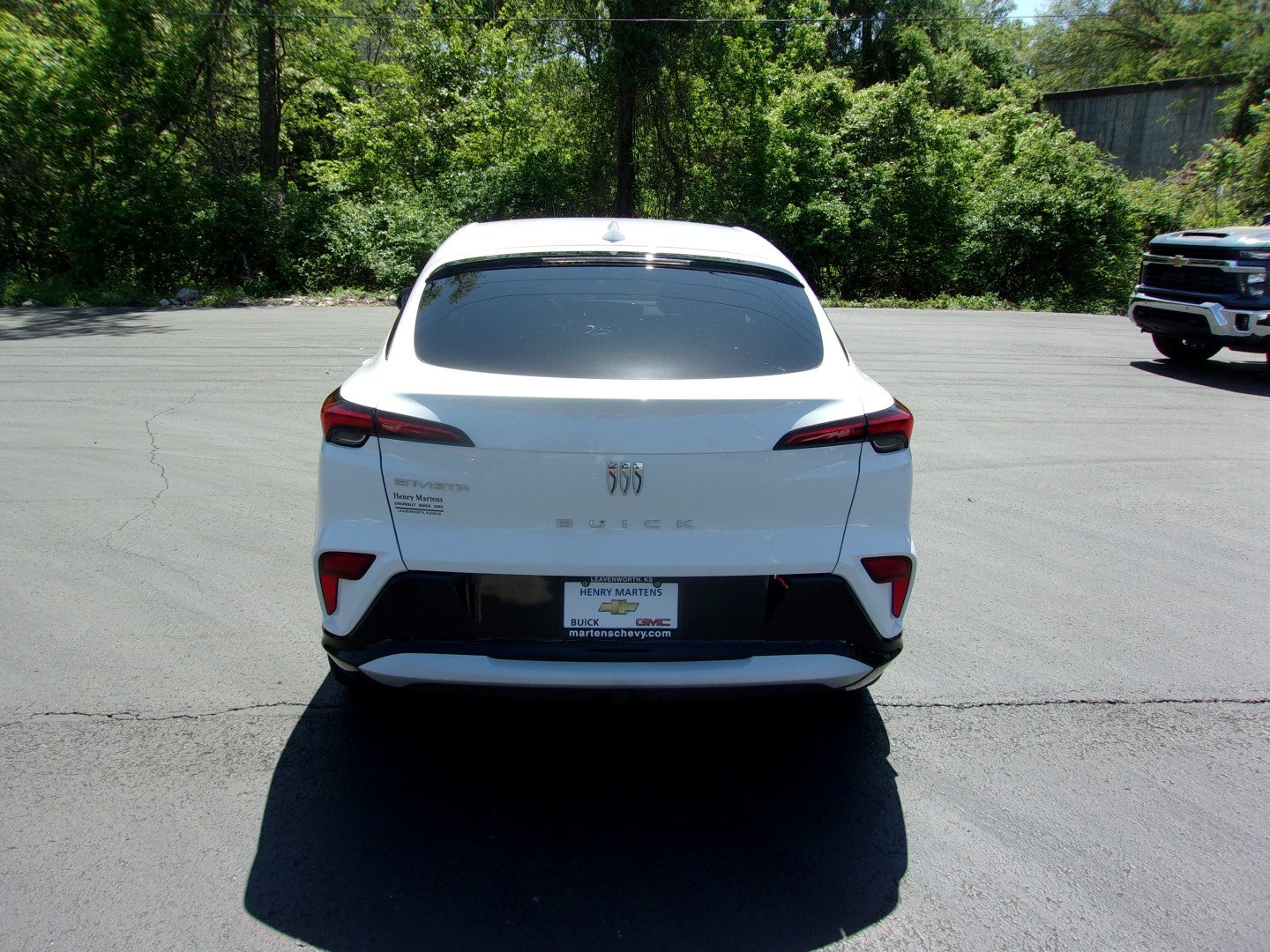 2026 Buick Envista Sport Touring