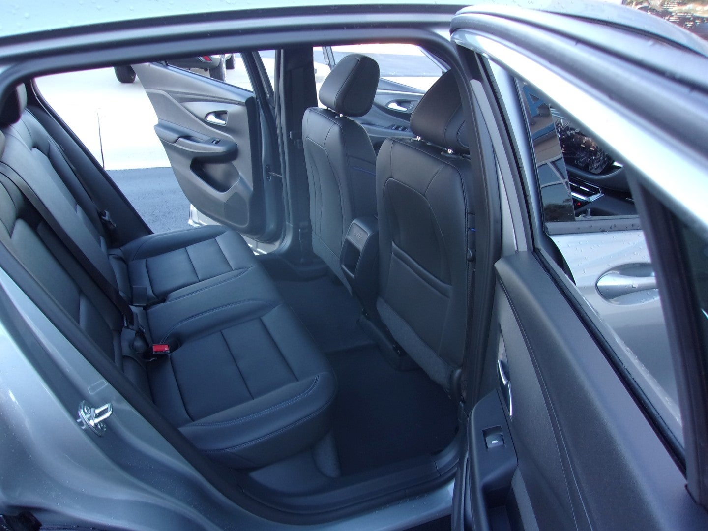2026 Buick Envista Sport Touring