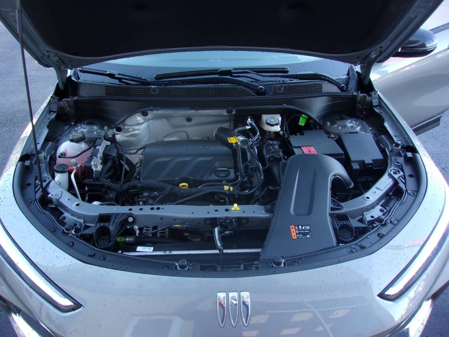 2026 Buick Envista Sport Touring