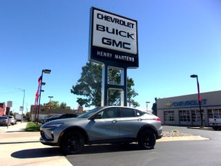 2026 Buick Envista Sport Touring