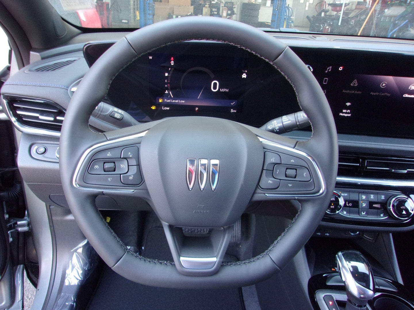 2026 Buick Envista Sport Touring