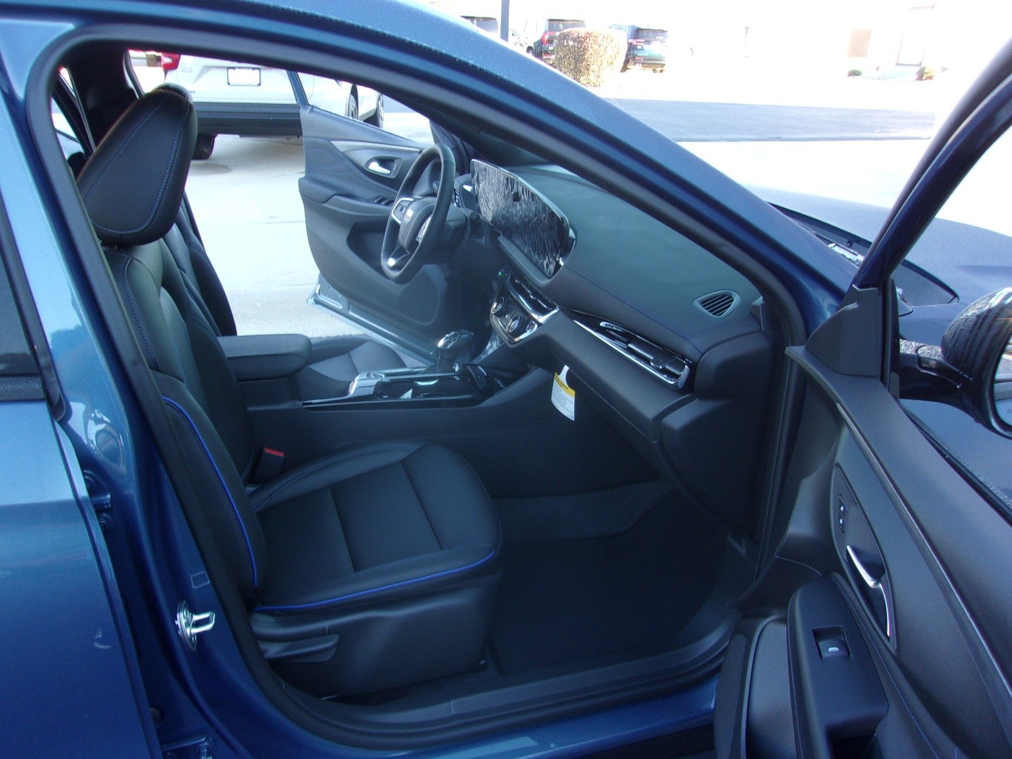 2026 Buick Envista Sport Touring