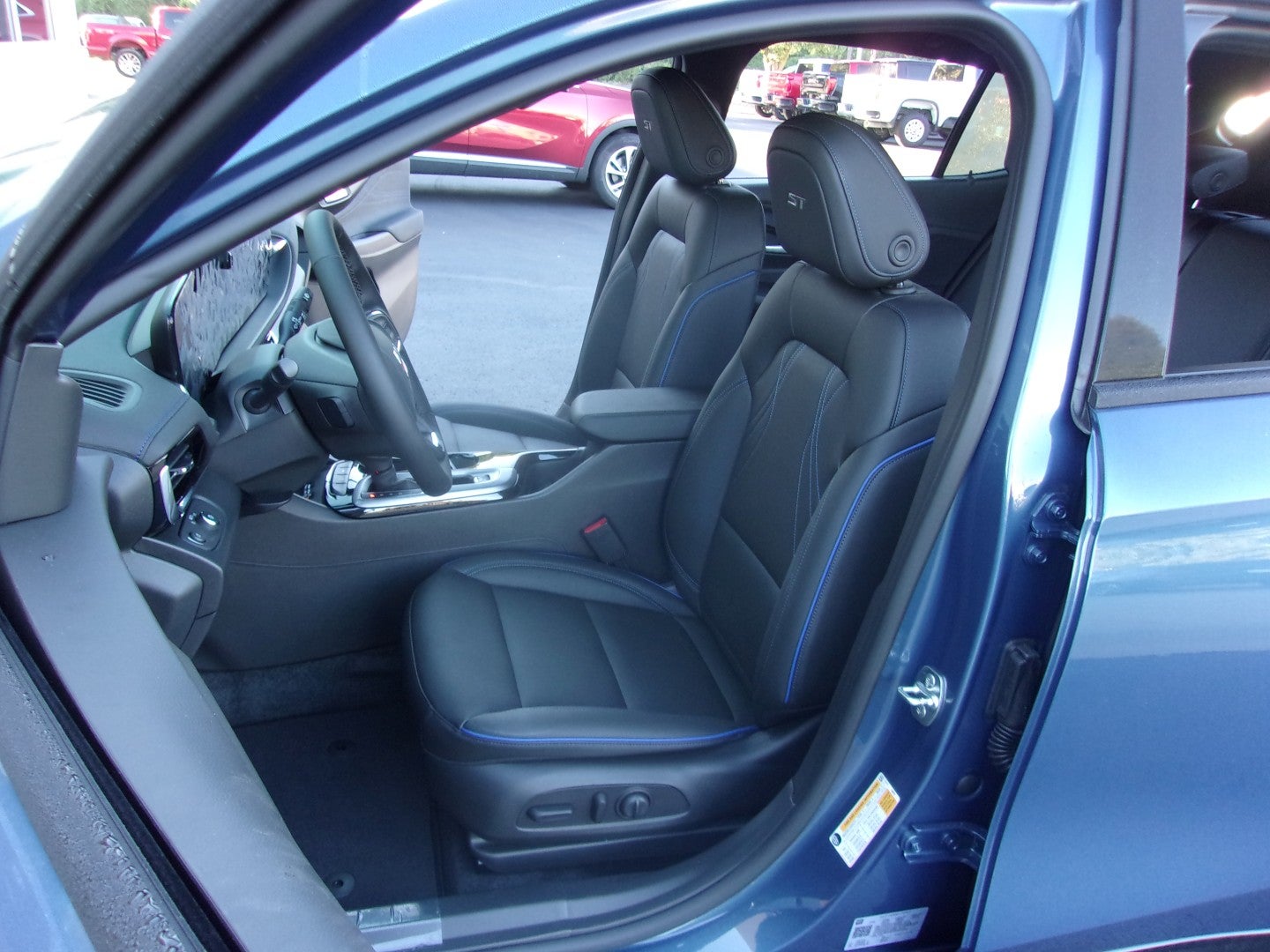 2026 Buick Envista Sport Touring